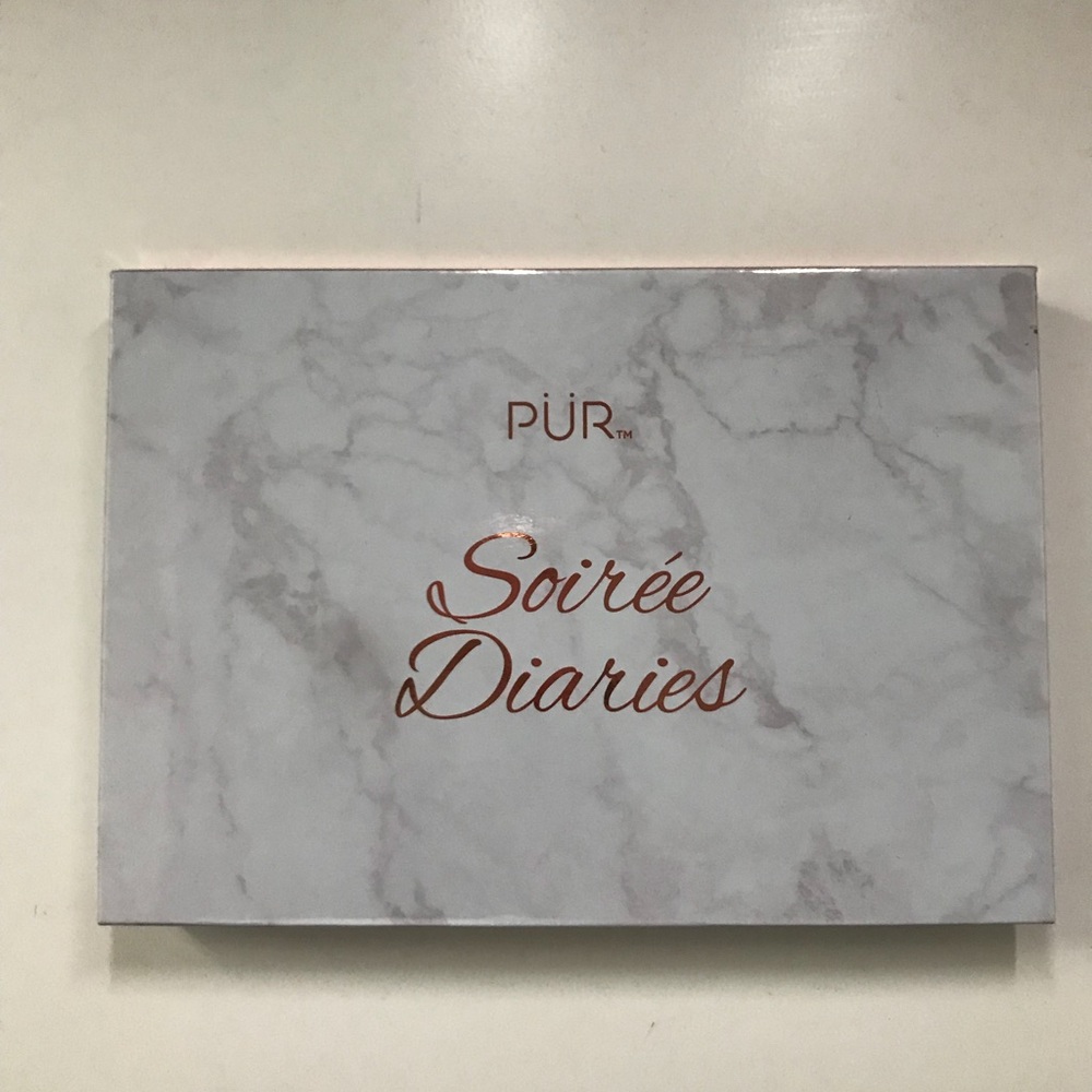 Pur Soirée Diaries Palette